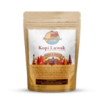 Monkey Business Coffee™ - Wild Kopi Luwak Coffee - Whole Beans - 50g